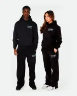 Black Tiffany Caruso 2.0 Relaxed Hoodie (1)