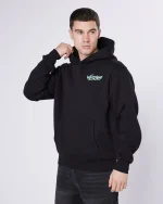 Cherub Serve Hoodie Black (1)