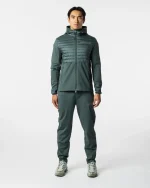 Dynamic Reflective Tracksuit Emerald (1)