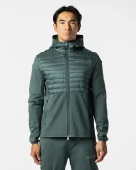 Dynamic Reflective Tracksuit Emerald