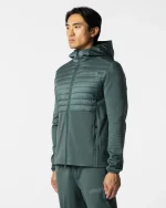 Dynamic Reflective Tracksuit Emerald (2)