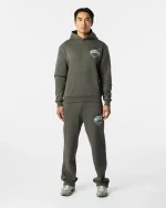 Guerrilla Hoodie Khaki (3)