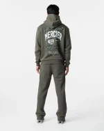 Guerrilla Hoodie Khaki (4)