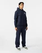 Guerrilla Hoodie Navy (5)