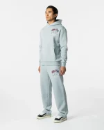 Guerrilla Hoodie Silver Cloud (1)