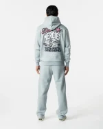 Guerrilla Hoodie Silver Cloud (4)