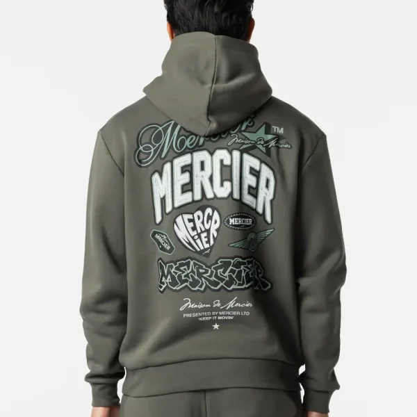 Guerrilla Tracksuit Khaki