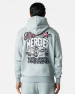 Guerrilla Tracksuit Silver Cloud