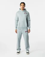 Guerrilla Tracksuit Silver Cloud (3)