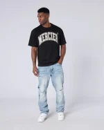 Homerun Tshirt Black (1)