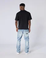 Homerun Tshirt Black (2)