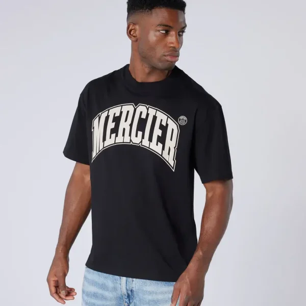 Homerun Tshirt Black