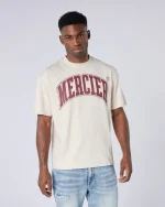 Homerun Tshirt Vintage White