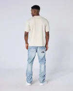 Homerun Tshirt Vintage White (3)