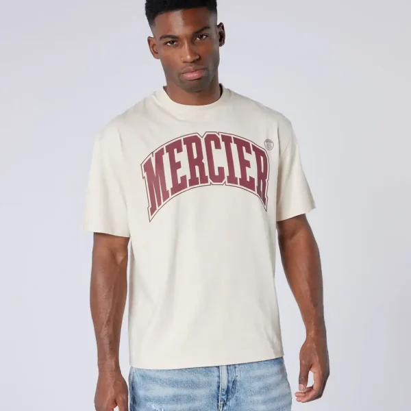 Homerun Tshirt Vintage White