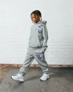 Junior OG Badge Joggers Grey