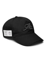 M Star Ripstop Cap Black