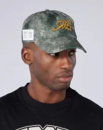 M Star Ripstop Cap Camo