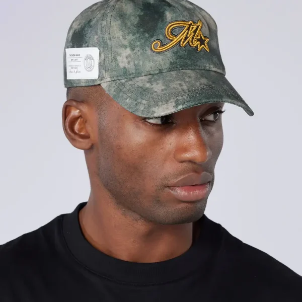 M Star Ripstop Cap Camo