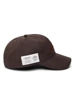 M Star Ripstop Cap Chocolate (2)