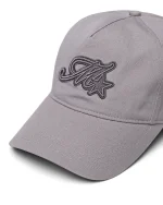 M Star Ripstop Cap Grey (4)