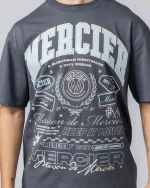 Maison Champions Tshirt Petrol (1)