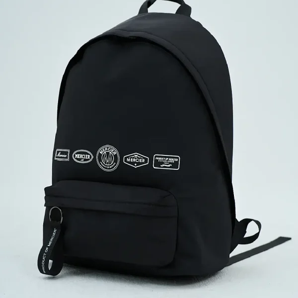 Mercier 2.0 badge Backpack