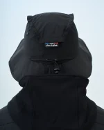 Mercier Black Trek Hat (4)