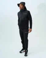 Mercier Black Trek Hat (8)