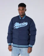 Mercier Chester Jacket Navy