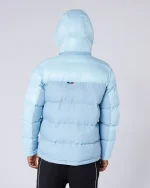 OG Badge Panelled Jacket Sky Blue (2)