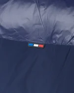 OG badge Panelled Jacket Navy (4)