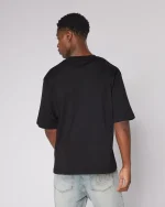 Relaxed Mercier Tour Tshirt Black (3)