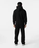 Relaxed OG Badge Tracksuit Black (5)