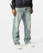 Rivet Jeans Bluewash (4)