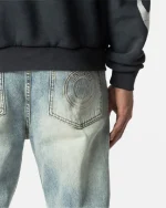 Rivet Jeans Bluewash (5)