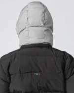 Shelby OG Puffer Jacket Black Steel (3)