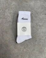 Signature Mix pack socks Black & White (1)