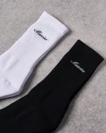 Signature Mix pack socks Black & White