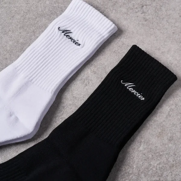 Signature Mix pack socks Black & White