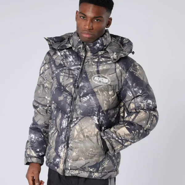 Staton Jacket Forest