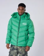 Staton Jacket Green (1)