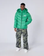 Staton Jacket Green