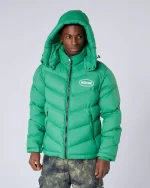 Staton Jacket Green (4)