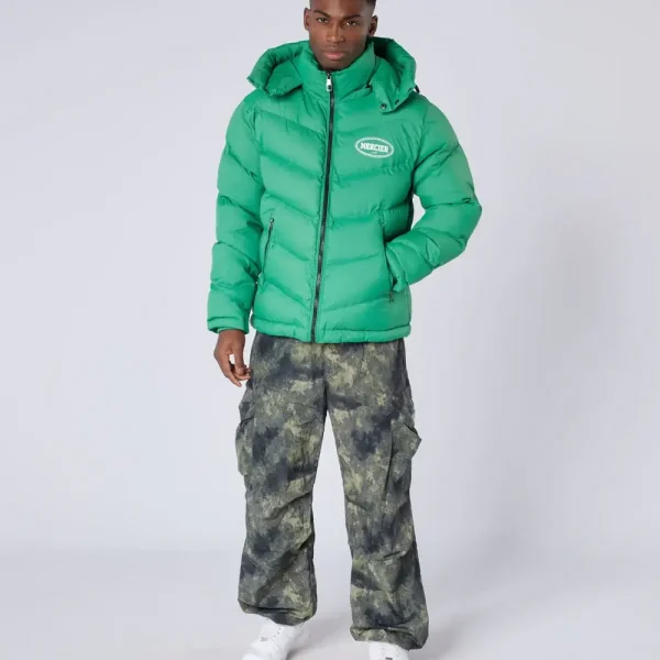 Staton Jacket Green