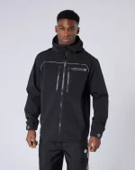 Talus Waterproof Jacket Black