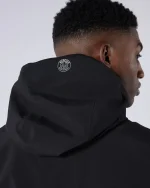 Talus Waterproof Jacket Black (4)