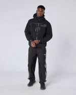 Talus Waterproof Jacket Black (6)