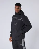 Talus Waterproof Jacket Black (7)