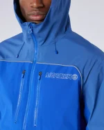 Talus Waterproof Jacket Blue (1)